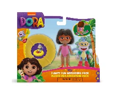 DORA THE EXPLORER playset Adventure Pack