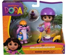 DORA THE EXPLORER playset Adventure Pack