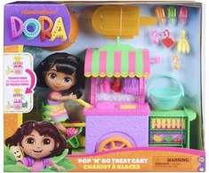 Dora And Friends Dora The Explorer Sweet Treats Cart