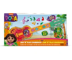 Dora The Explorer Vaidmenų žaidimas DORA TYRINĖTOJA Čarango (anglų k. / tik garsai)