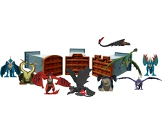 DRAGONS blind bag Mini Arena