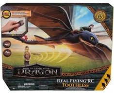 DRAGONS Interaktyvus skraidantis slibinas Bedantis