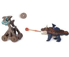 DRAGONS playset Blazing Battles