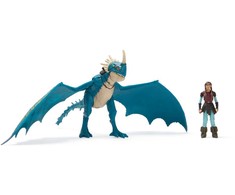 DRAGONS Figūrėlių rinkinys Viking and Dragon 6072587