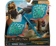 DRAGONS Vikingas ir slibinas