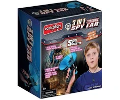 EASTCOLIGHT Telesonic šnipinėjimo ausinės 3in1
