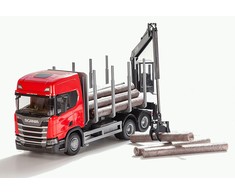 EMEK Miškovežis SCANIA CR 20H 1:25