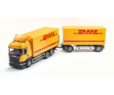 EMEK Sunkvežimis su priekaba SCANIA, 1:25
