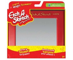 ETCH A SKETCH Magiška piešimo lentelė