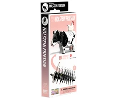 EUGY 3D kartoninis modelis „Holšteino karvė“