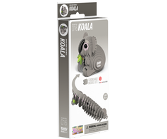 Dėlionė EUGY 3D kartoninis modelis „Koala“