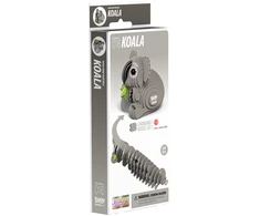 Dėlionė EUGY 3D kartoninis modelis „Koala“