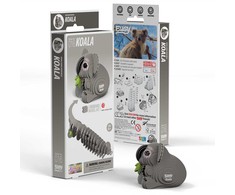 Dėlionė EUGY 3D kartoninis modelis „Koala“