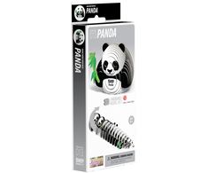 Dėlionė Teka Panda Eugy. Eko* Układanka 3D