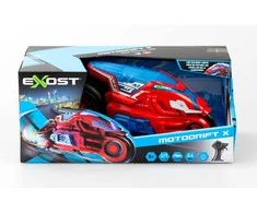 Motociklas MOTORDRIFT X EXOST 1:12 RC