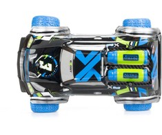 Exost SILVERLIT 1:18 RC automobilis XBULL