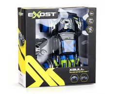 Exost SILVERLIT 1:18 RC automobilis XBULL