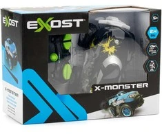 EXOST Radijo bangomis valdomas automobilis X-MONSTER