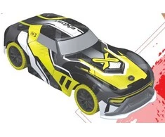 Silverlit EXOST Radijo bangomis valdomas automobilis „Star rush“, 1:28