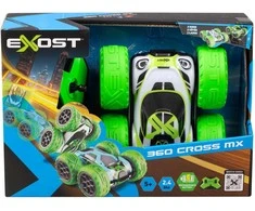 EXOST Radijo bangomis valdomas automobilis 360 CROSS MX, 1:18