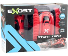 Silverlit EXOST Radijo bangomis valdomas automobilis „ Stunt Tank"
