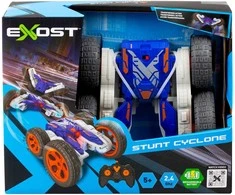 EXOST Radijo bangomis valdomas automobilis STUNT CYCLONE, 1:18
