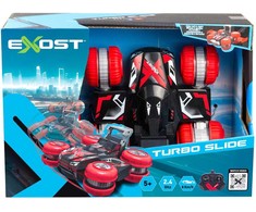 Dumel EXOST Radijo bangomis valdomas automobilis „TURBO SLIDE“, 1:18