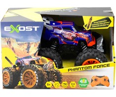 Radijo bangomis valdomas sunkvežimis „Phantom Force“ EXOST, 1:18
