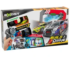 EXOST Radijo bangomis valdomi konstruojami automobiliai „Build 2 Drive Duo“