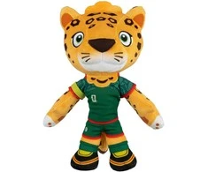 FIFA personažas-Pliušinis žaislas, 10 cm