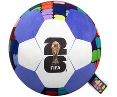 FIFA pliušinis futbolo kamuolys, 23 cm