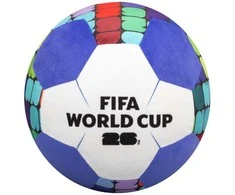 FIFA pliušinis futbolo kamuolys, 23 cm