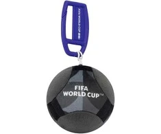 FIFA Pliušinis raktų pakabutis „Futbolo kamuolys“, 7,5 cm