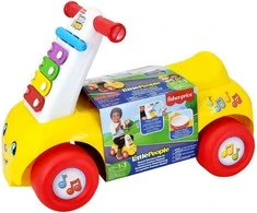 FISHER-PRICE Mašinėlė-paspirtukas „Muzikiniai nuotykiai“