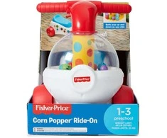 Jakks Pacific FISHER-PRICE Mašinėlė-paspirtukas