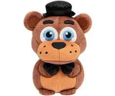 FIVE NIGHTS AT FREDDY´S pliušinis žaislas, 10 cm