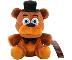 FIVE NIGHTS AT FREDDY´S pliušinis žaislas, 20 cm