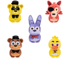 FIVE NIGHTS AT FREDDY´S pliušinis žaislas, 10 cm
