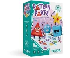 FLEXIQ Stalo žaidimas „Pattern Party!“