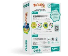 FLEXIQ Stalo žaidimas „Switch it!“