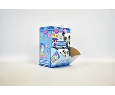 FOREVER CLEVER LITTLEST PET SHOP Apyrankė su pakabučiais