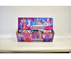 FOREVER CLEVER MY LITTLE PONY G5 SQUEEZELINGS Figūrėlė-siurprizas