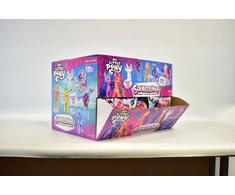 FOREVER CLEVER MY LITTLE PONY G5 SQUEEZELINGS Figūrėlė-siurprizas