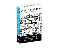 Winning Moves F.R.I.E.N.D.S Kortos