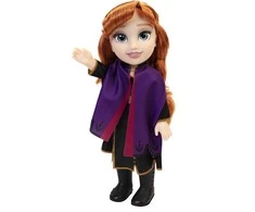 Jakks Pacific FROZEN DISNEY Kelioninė lėlė ANA