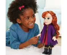 Jakks Pacific FROZEN DISNEY Kelioninė lėlė ANA