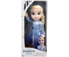 Jakks Pacific FROZEN DISNEY Kelioninė lėlė ELSA