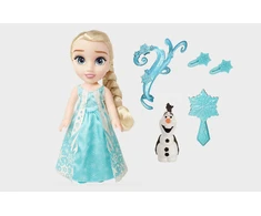 „Disney“ – klasikinė Elsos lėlė, 38 cm (225306)