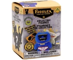FUGGLER Figūrėlė-siurprizas, 6 cm