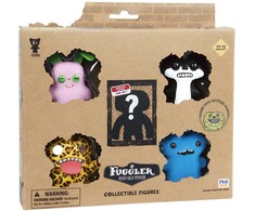 Sourcing FUGGLER Figūrėlės, 5 vnt., 6 cm